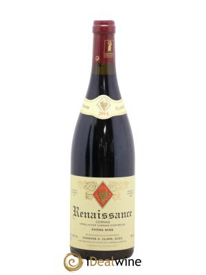 Cornas Renaissance Auguste Clape