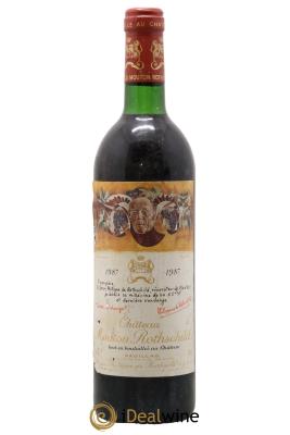 Château Mouton Rothschild 1er Grand Cru Classé
