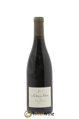 Côtes du Roussillon Villages Clos des Fées Hervé Bizeul