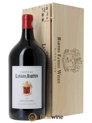 Château Langoa Barton 3ème Grand Cru Classé 