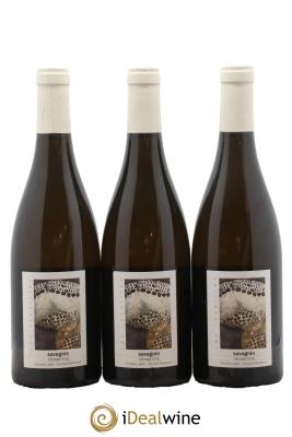 Côtes du Jura Savagnin La Bardette Elevage Long Romain - Julien  - Charline Labet