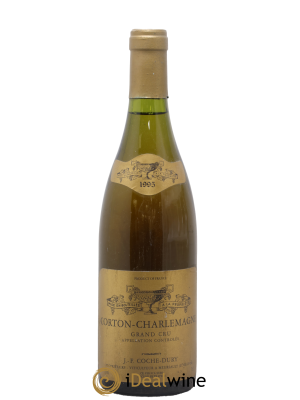 Corton-Charlemagne Grand Cru Coche Dury (Domaine)