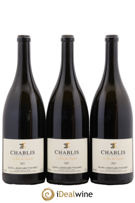 Chablis Le Bas de Chapelot Vocoret & Fils