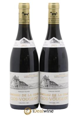 Clos de Vougeot Grand Cru Vieilles Vignes Château de La Tour