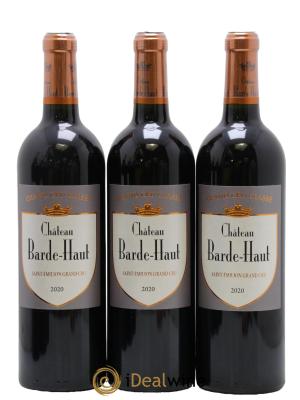 Château Barde Haut Grand Cru Classé