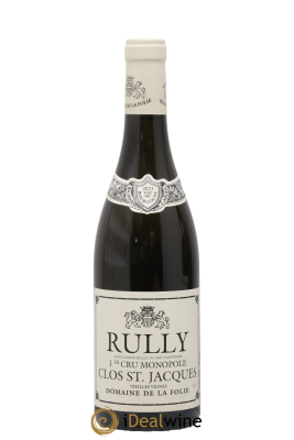 Rully 1er Cru Clos Saint-Jacques Domaine de la Folie