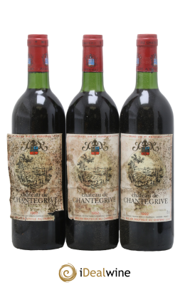 Château de Chantegrive