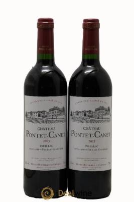 Château Pontet Canet 5ème Grand Cru Classé