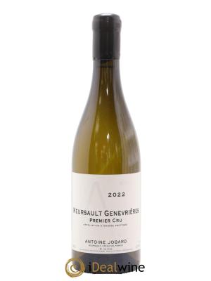 Meursault 1er Cru Genevrières François et Antoine Jobard (Domaine)
