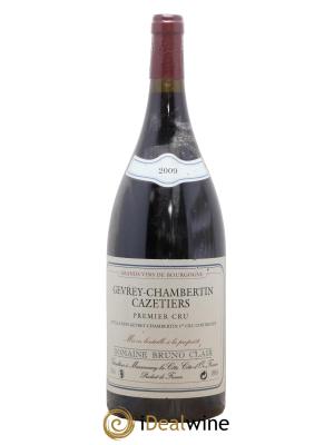 Gevrey-Chambertin 1er Cru Les Cazetiers Bruno Clair (Domaine)