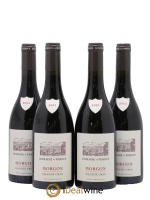 Morgon Grands Cras Domaine de Vernus