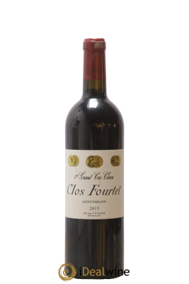 Clos Fourtet 1er Grand Cru Classé B