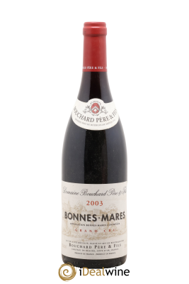 Bonnes-Mares Grand Cru Bouchard Père & Fils