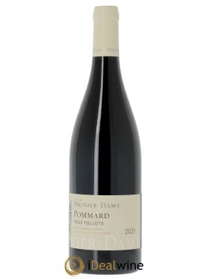 Pommard Trois Follots Prunier-Damy