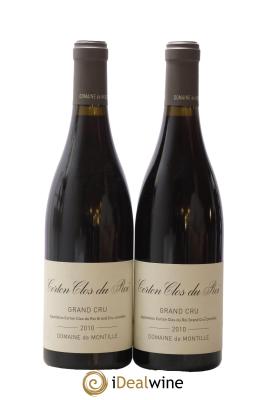 Corton Grand Cru Clos du Roi De Montille (Domaine)