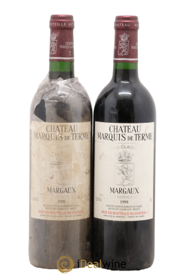 Château Marquis de Terme 4ème Grand Cru Classé