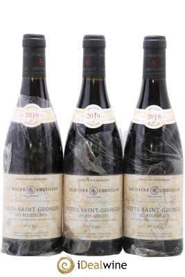 Nuits-Saint-Georges 1er Cru Les Bousselots Robert Chevillon