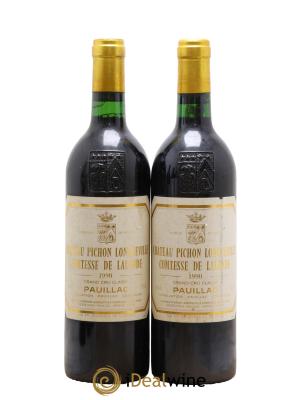 Château Pichon Longueville Comtesse de Lalande 2ème Grand Cru Classé