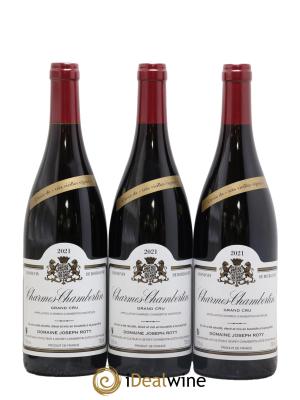 Charmes-Chambertin Grand Cru Très vieilles vignes Joseph Roty (Domaine)
