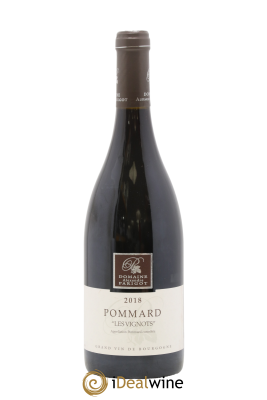 Pommard Les Vignots Alexandre Parigot