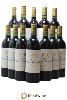 Château Haut Batailley 5ème Grand Cru Classé