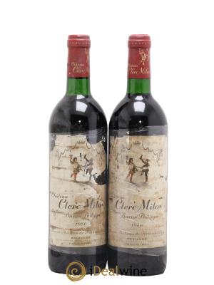 Château Clerc Milon 5ème Grand Cru Classé