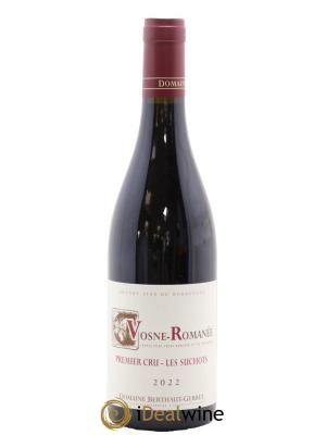Vosne-Romanée 1er Cru Les Suchots Berthaut Gerbet (Domaine)