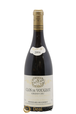 Clos de Vougeot Grand Cru Mongeard-Mugneret (Domaine)