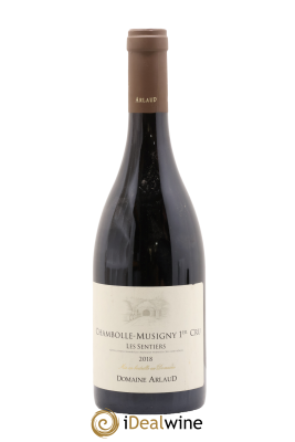 Chambolle-Musigny 1er Cru Les Sentiers Arlaud