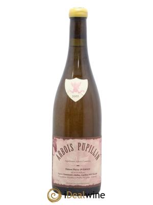 Arbois-Pupillin Savagnin (cire jaune) Overnoy-Houillon (Domaine)