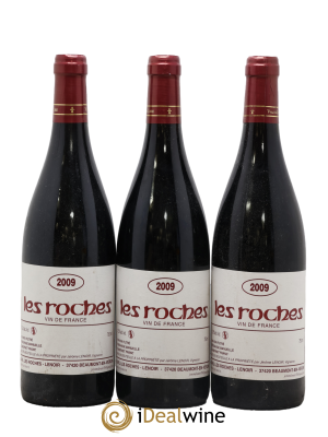 Vin de France Les Roches Lenoir (Domaine)