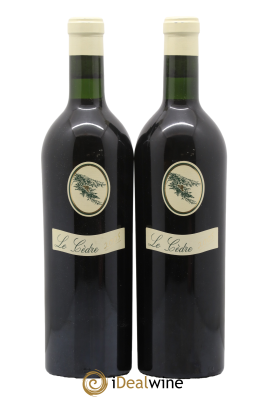 Cahors Château du Cèdre Cuvée Le Cèdre Pascal et Jean-Marc Verhaeghe