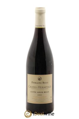 Crozes-Hermitage Cuvée Louis Belle Domaine Belle