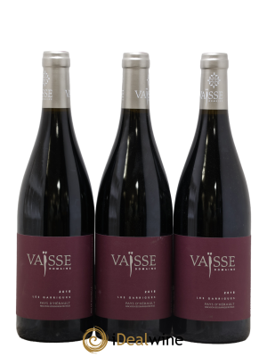 Pays d'Hérault Les Garrigues Vaisse (Domaine)