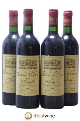 Château le Crock Cru Bourgeois