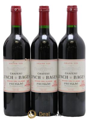 Château Lynch Bages 5ème Grand Cru Classé