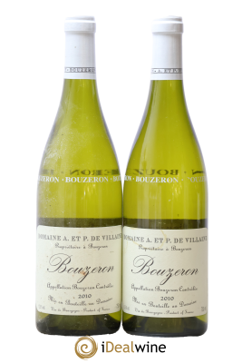 Bouzeron Domaine de Villaine