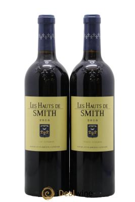 Les Hauts de Smith Second Vin
