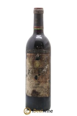 Château Talbot 4ème Grand Cru Classé