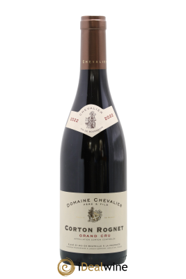 Corton Grand Cru Le Rognet Domaine Chevalier