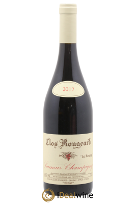 Saumur-Champigny Le Bourg Clos Rougeard