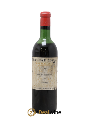 Pomerol Château Marzy
