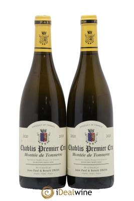 Chablis 1er Cru Montée de Tonnerre Jean-Paul & Benoît Droin (Domaine)