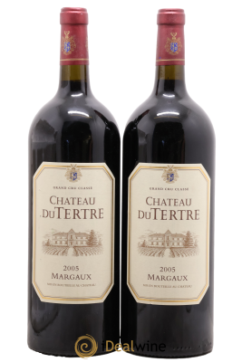 Château du Tertre 5ème Grand Cru Classé