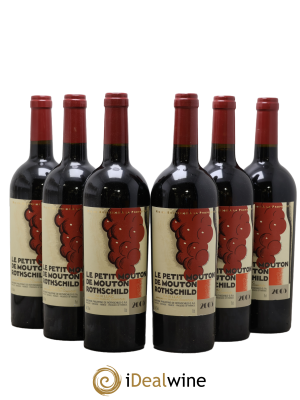 Petit Mouton Second Vin