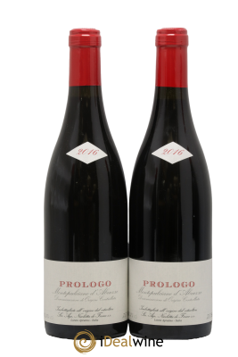 Montepulciano d'Abruzzo Prologo De Fermo