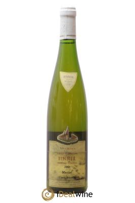 Muscat Cuvée Béatrice Christian Binner