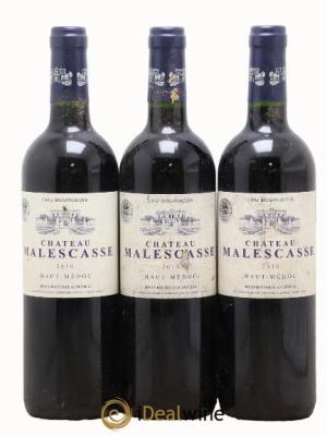 Château Malescasse Cru Bourgeois Exceptionnel