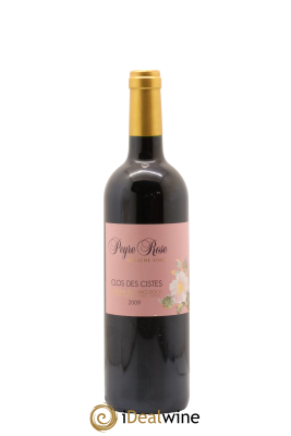 Vin de France (anciennement Coteaux du Languedoc) Domaine Peyre Rose Les Cistes Marlène Soria