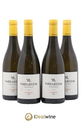 Patrimonio E. Croce  Yves Leccia (Domaine)